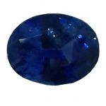Sapphire blue 3/1