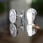 Cufflinks Dynamo Gold