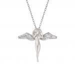 Pendant Angel silver