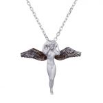 Pendant Angel gold