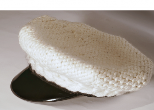 Cap "Snow"