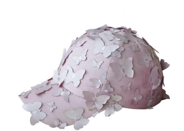 Cap "Butterflies"