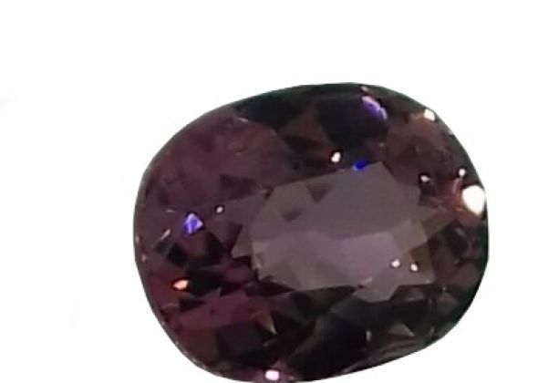 Pink tourmaline