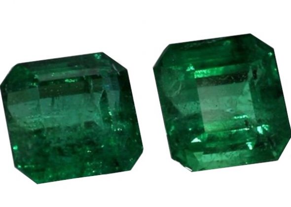 Emerald Octagon
