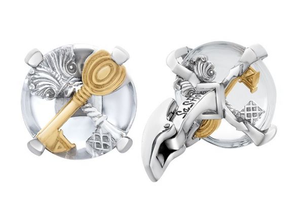 Cufflinks Keys