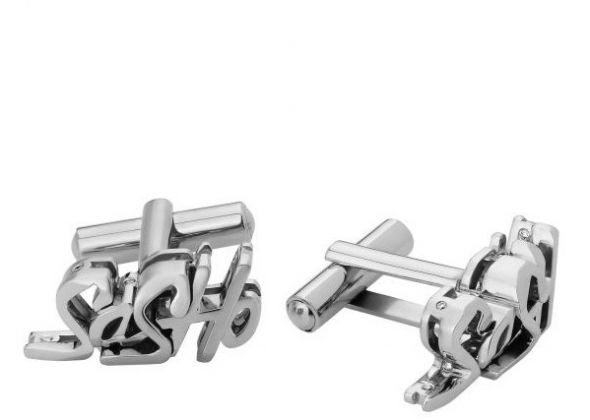 Cufflinks SaSHo Silver
