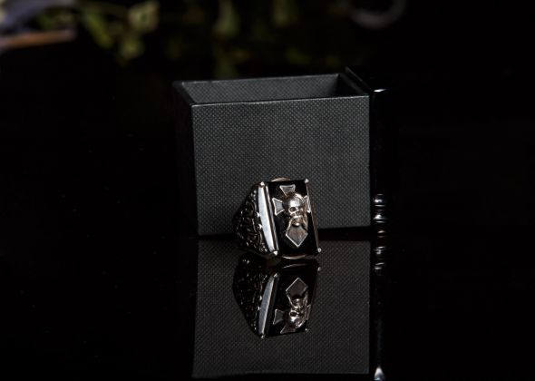 Signet Ring Crazy Hohols
