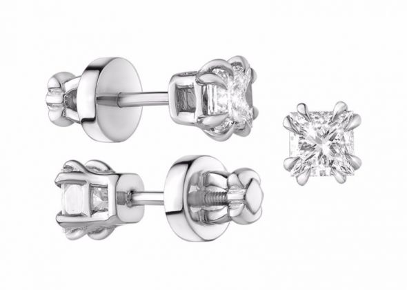 Earrings Princess
