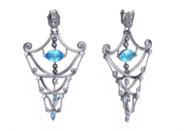 Satire Earrings