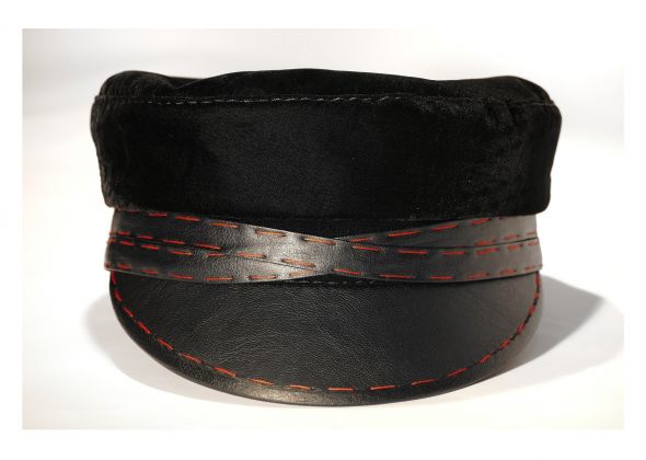 Cap "Love Poison" (red)