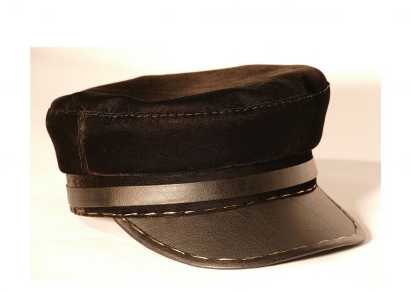Cap "Love Poison" (golden)